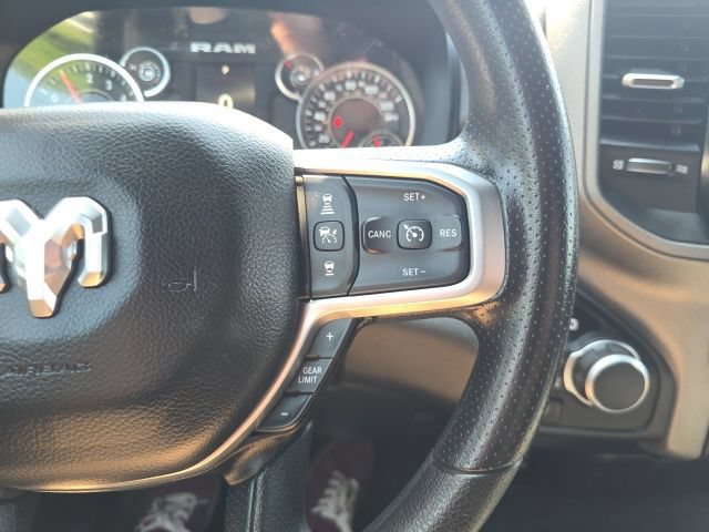 Used 2025 RAM 1500 Tradesman AWD/4WD image 16