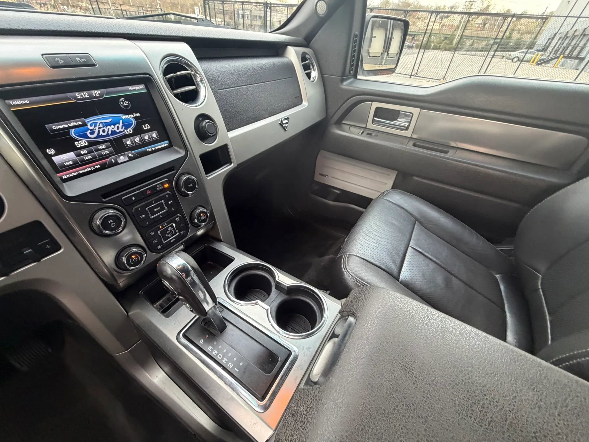 Used 2014 Ford F150 FX4 w/ Equipment Group 402A Luxury image 21