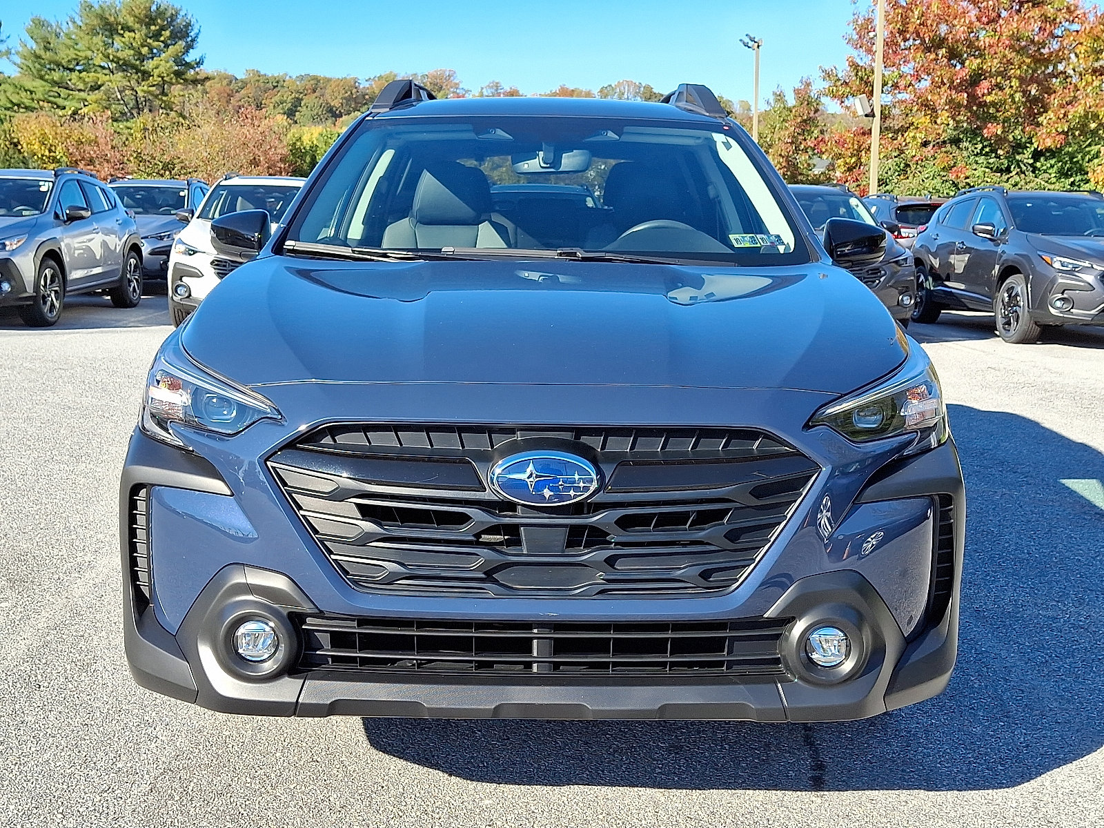 Certified 2023 Subaru Outback Onyx Edition video 2