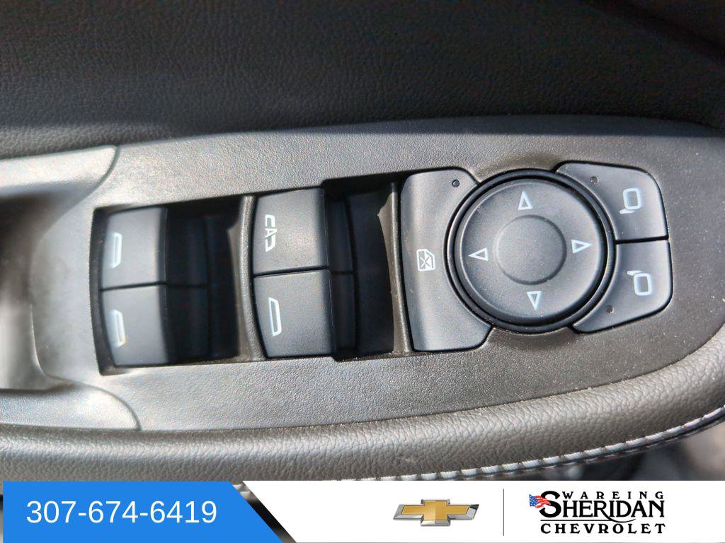 Used 2024 Buick Encore GX Avenir w/ Avenir Technology Package image 25