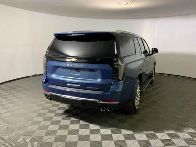 New 2026 Chevrolet Suburban Premier AWD/4WD image 8