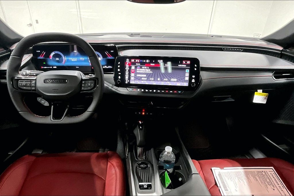 New 2026 Dodge Charger Scat Pack AWD/4WD image 6