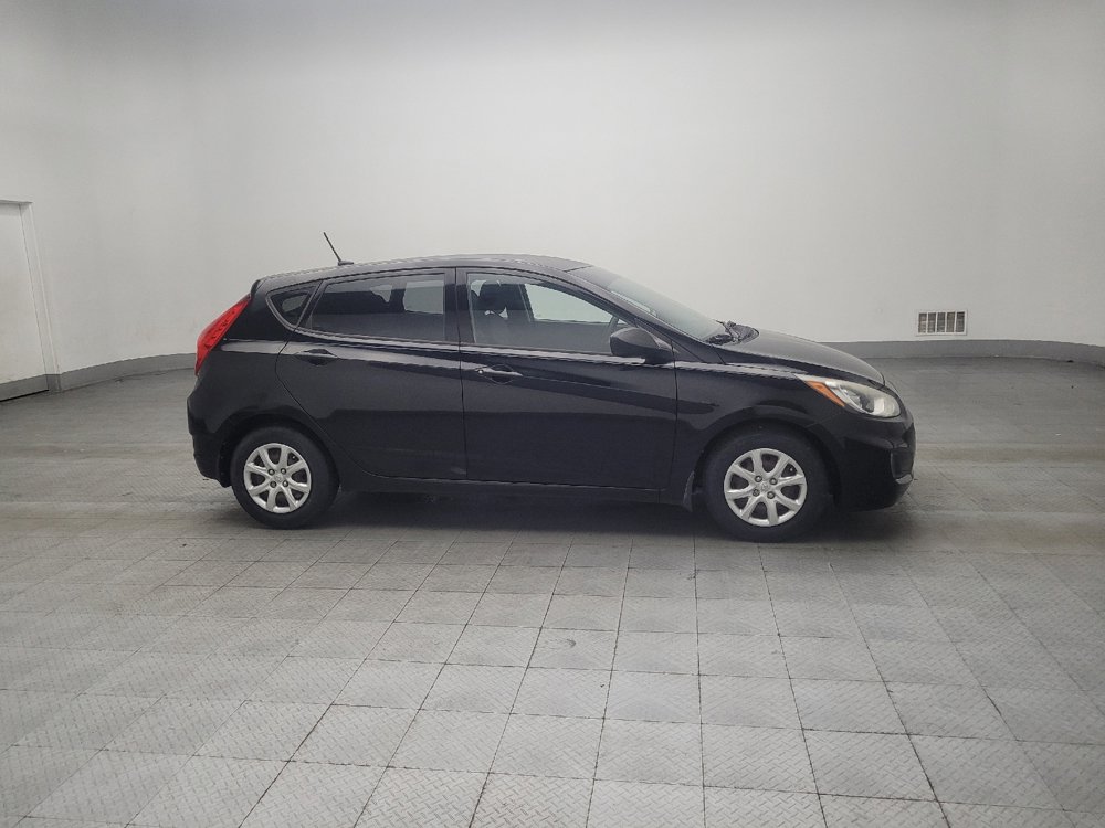 Used 2014 Hyundai Accent GS image 11