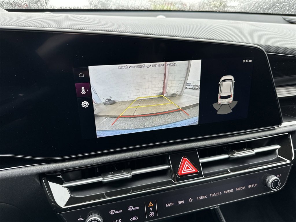 New 2025 Kia Niro Wind w/ Wind Preserve Package image 17