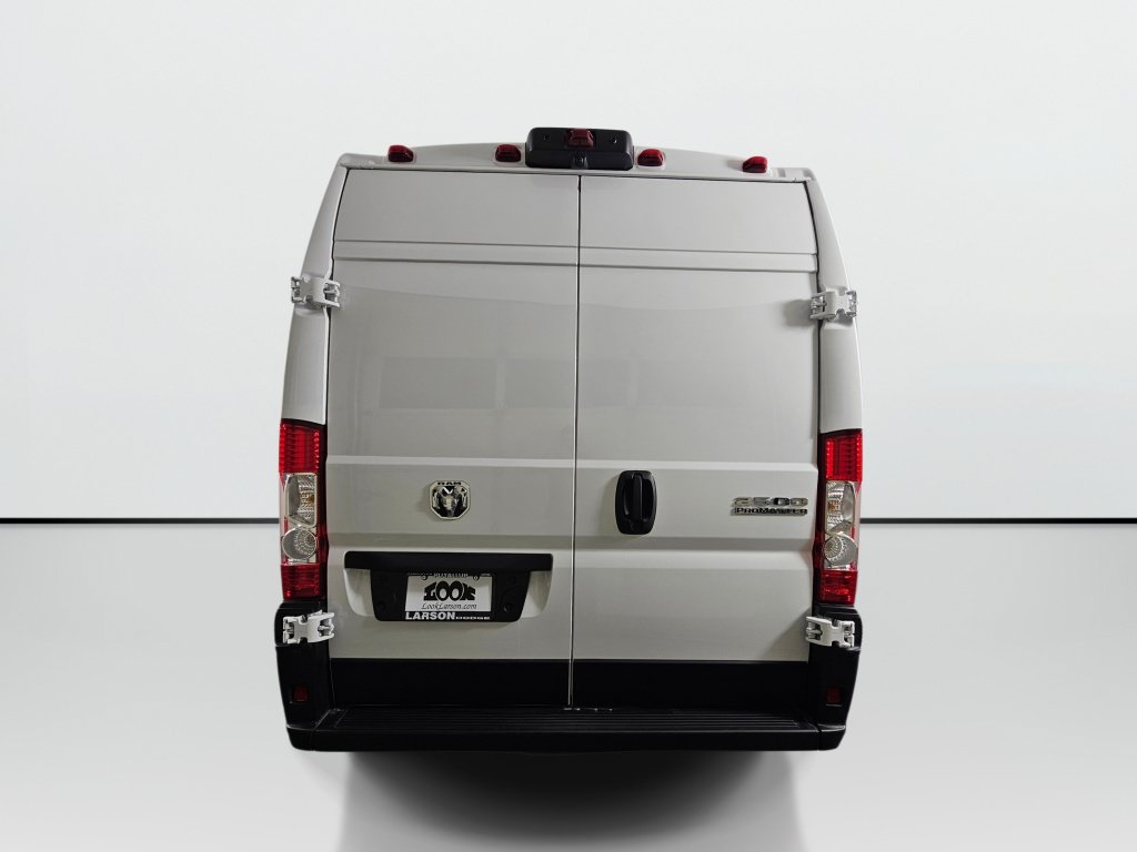 New 2026 RAM ProMaster 2500 FWD image 4