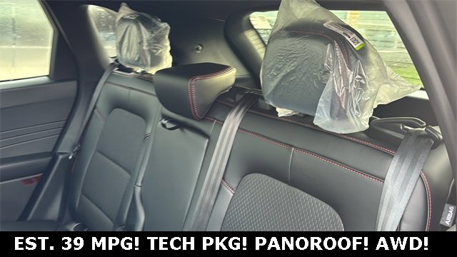 New 2026 Ford Escape ST-Line Select w/ Tech Pack #1 image 25