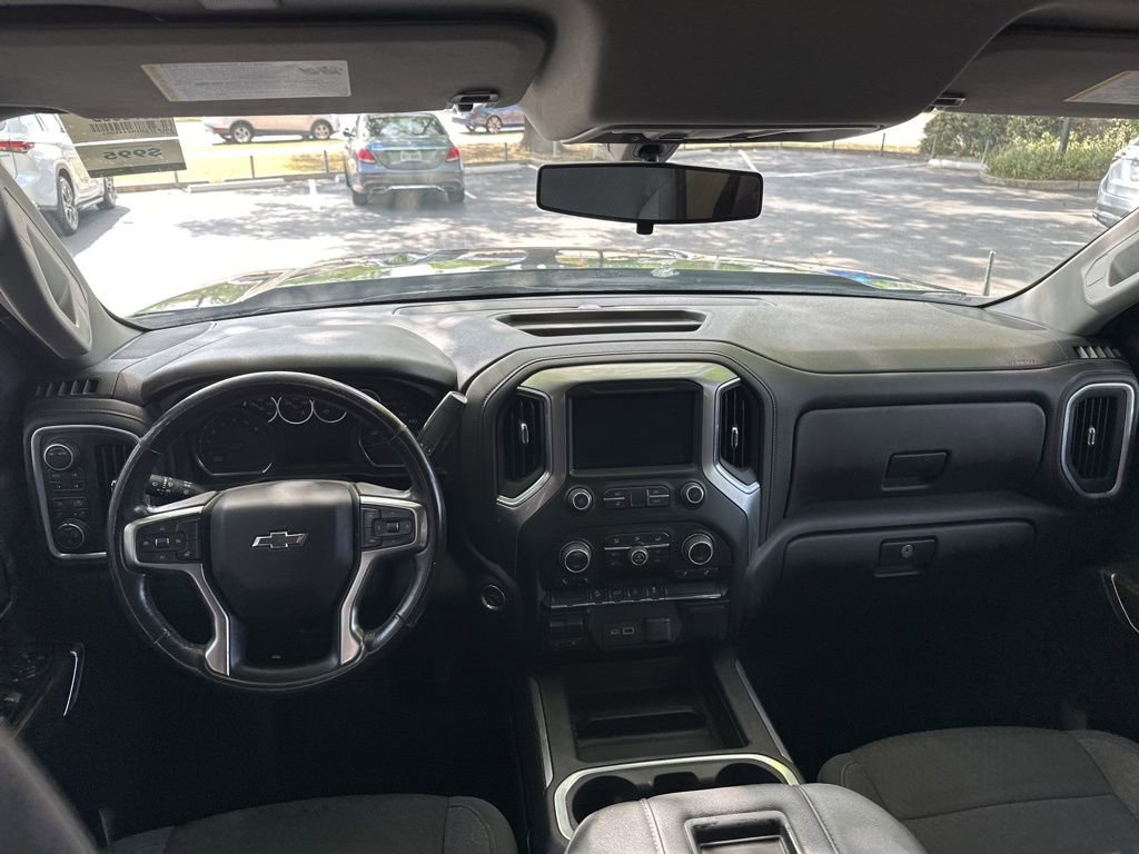 Used 2021 Chevrolet Silverado 1500 LT Trail Boss w/ LPO, Dark Essentials Package image 20