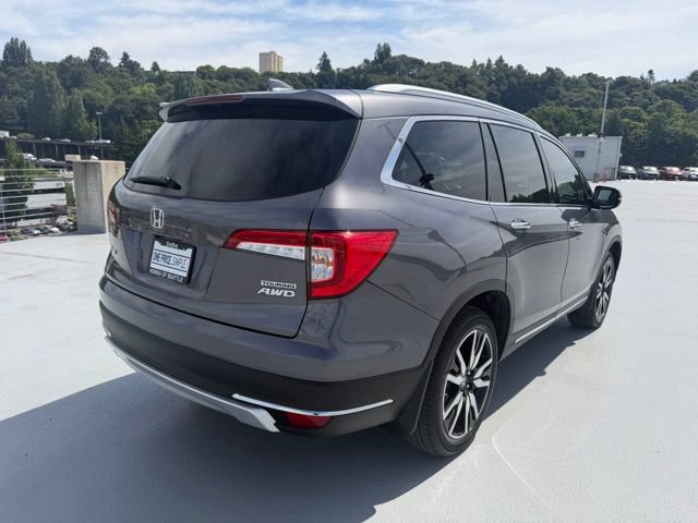 Certified 2021 Honda Pilot Touring image 7