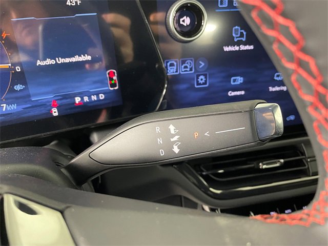 New 2026 Chevrolet Equinox EV RS image 9