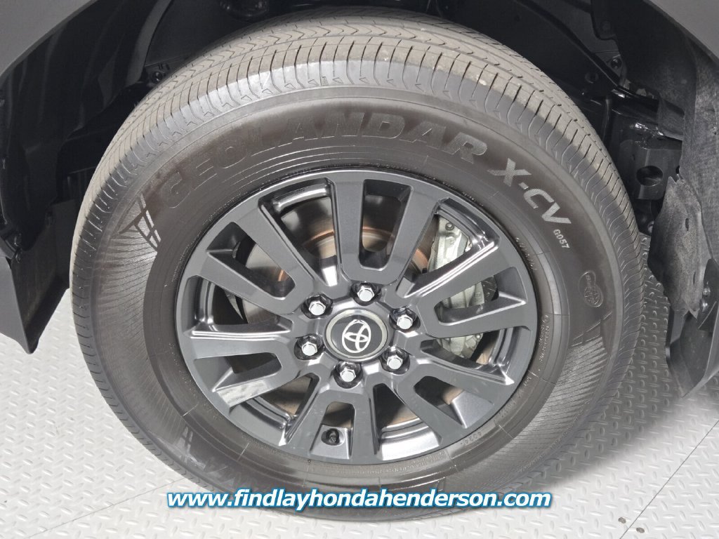 Used 2025 Toyota Land Cruiser 1958 AWD/4WD image 9