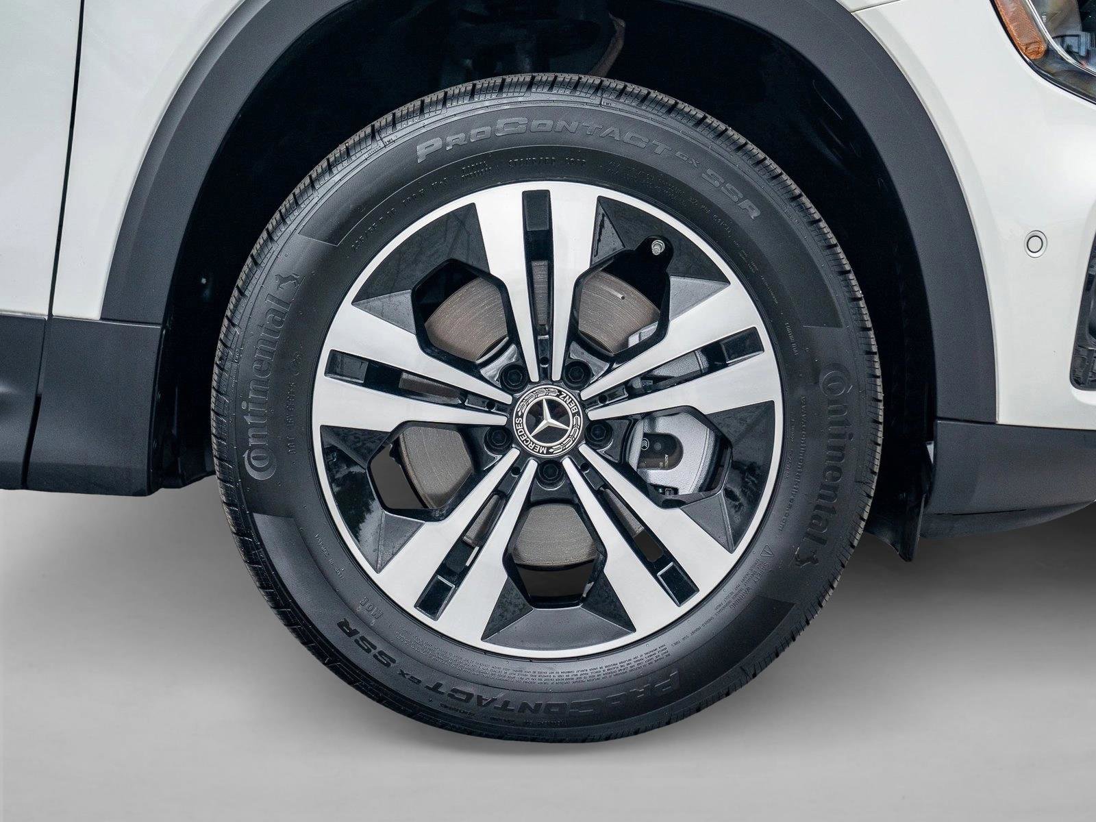 Certified 2026 Mercedes-Benz GLB 250 4MATIC image 12