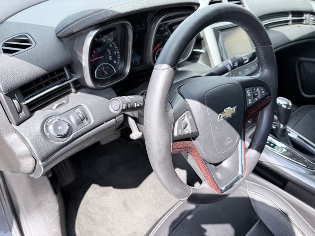 Used 2013 Chevrolet Malibu LTZ FWD image 14