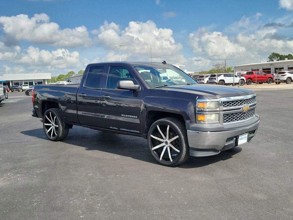 Used 2014 Chevrolet Silverado 1500 W/T w/ Trailering Package image 19
