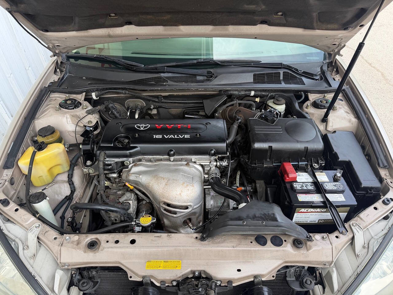 Used 2003 Toyota Camry LE FWD image 24