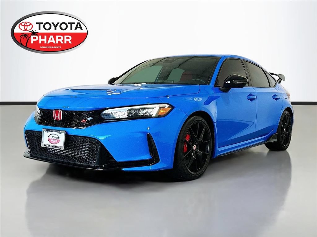 Used 2025 Honda Civic Type R image 1