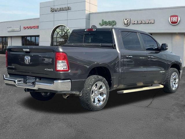 Used 2019 RAM 1500 Big Horn image 7
