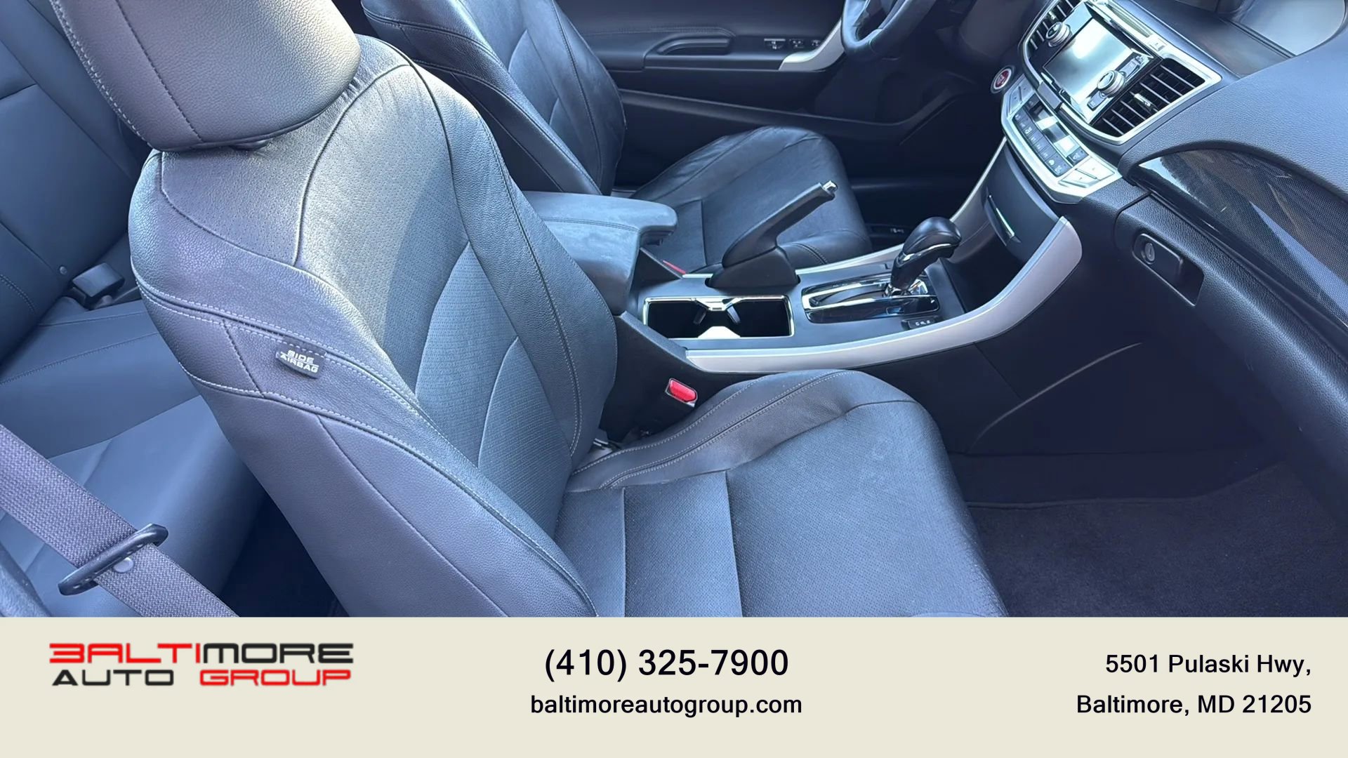 Used 2013 Honda Accord EX-L image 18