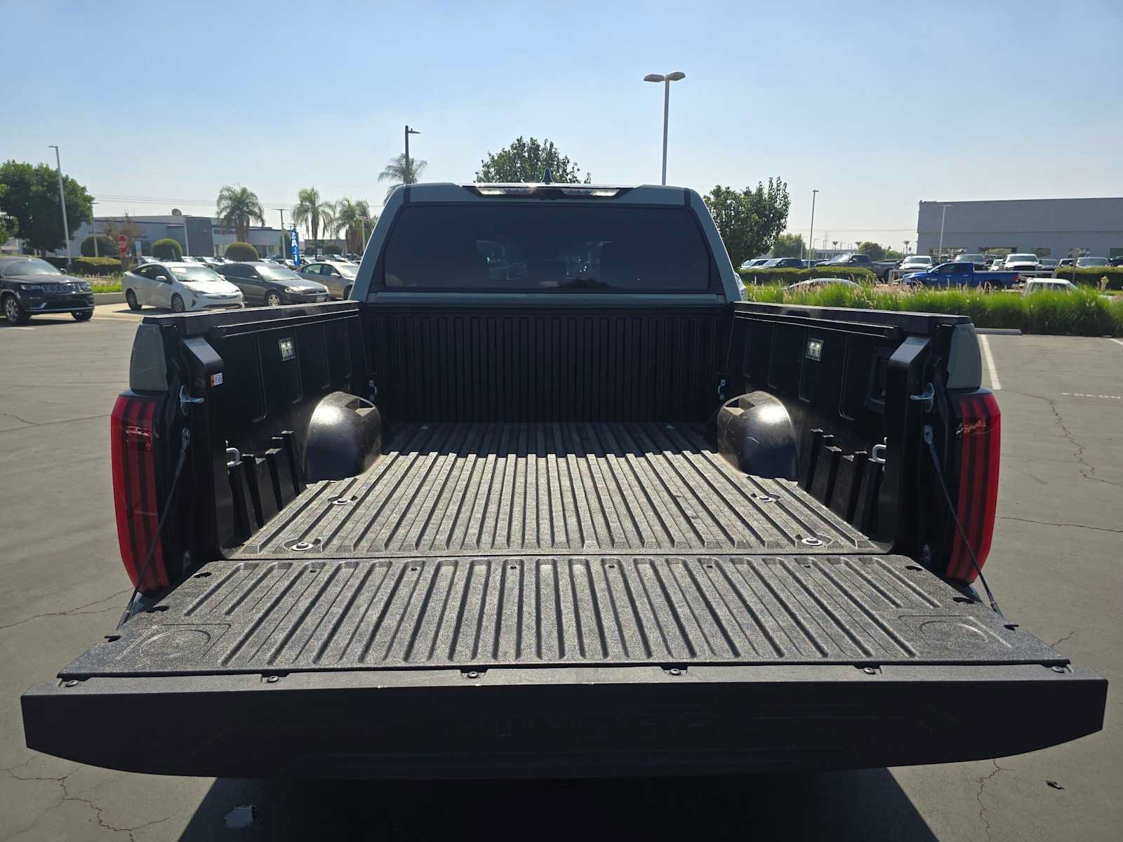 Certified 2025 Toyota Tundra Limited w/ TRD Off-Road Package AWD/4WD image 14