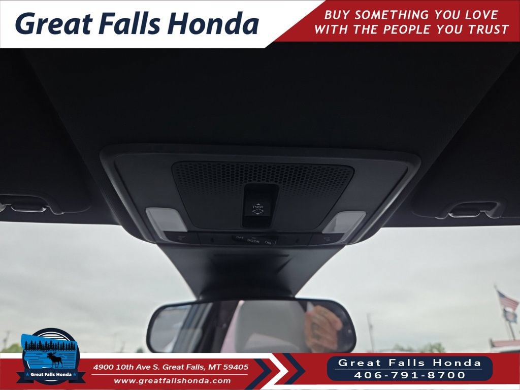 New 2026 Honda Civic Sport image 21