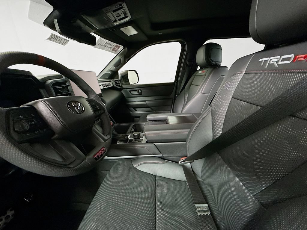 Certified 2026 Toyota Tundra TRD Pro AWD/4WD image 19