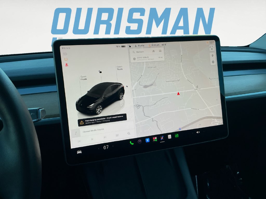 Used 2023 Tesla Model Y Long Range AWD/4WD image 21