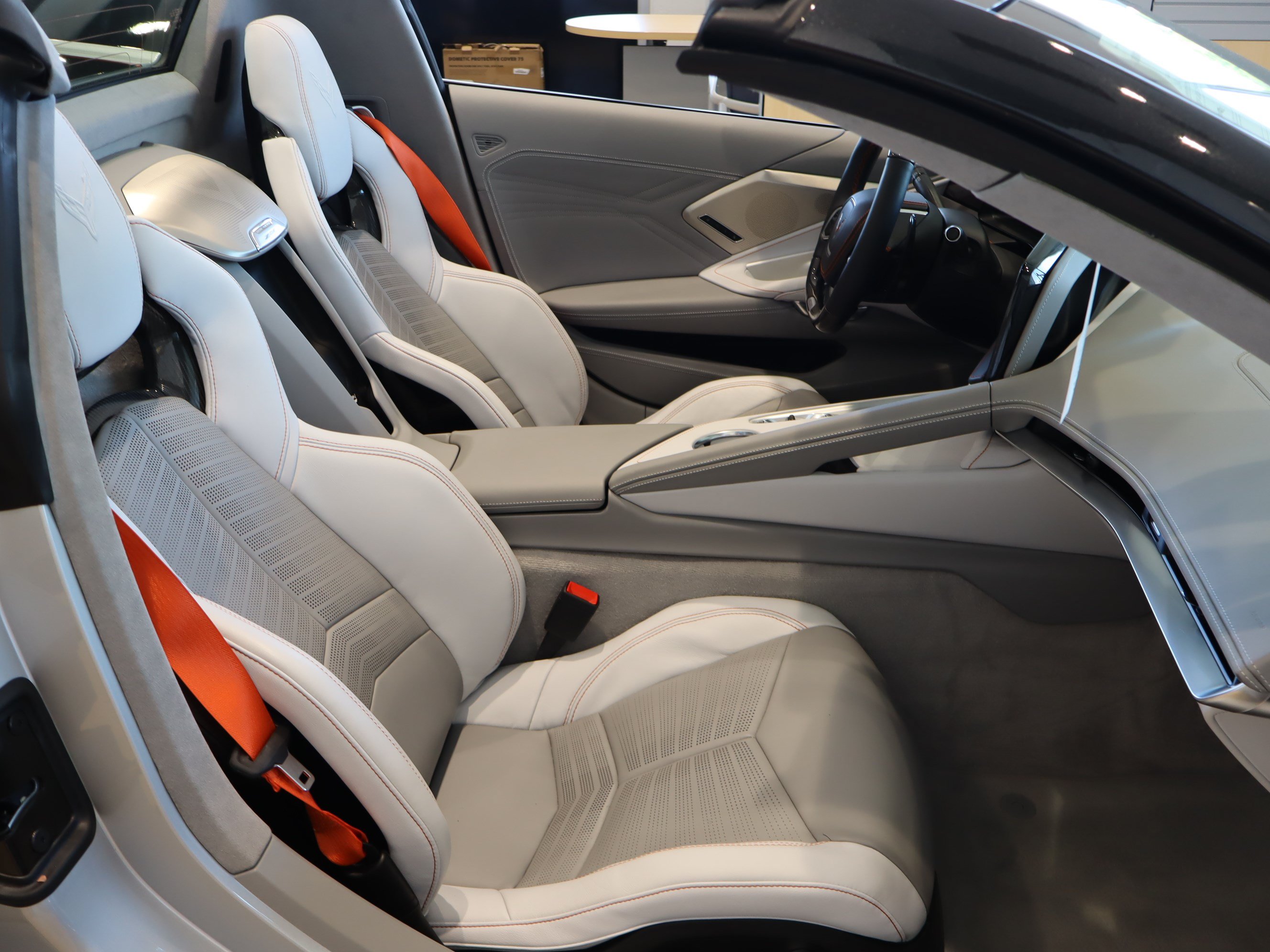Used 2026 Chevrolet Corvette Z06 RWD image 32