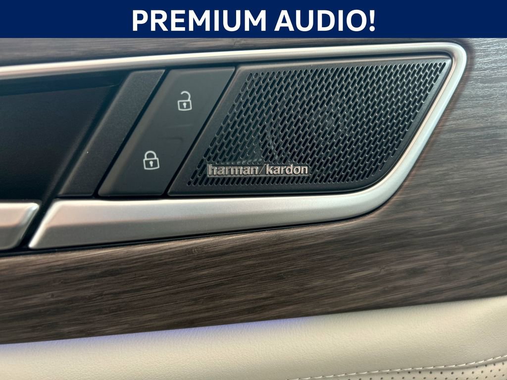 New 2026 Volkswagen Atlas SEL Premium R-Line AWD/4WD image 35