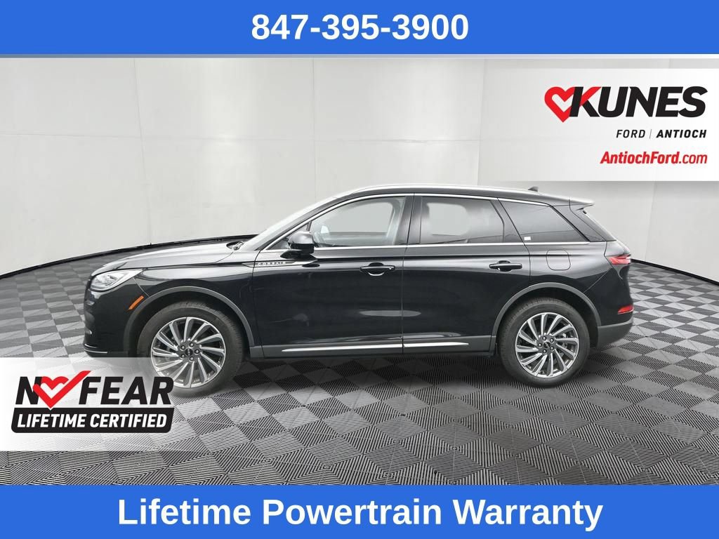 Used 2024 Lincoln Corsair Reserve AWD/4WD image 4
