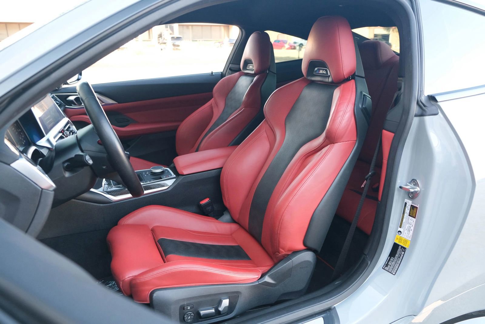 Used 2021 BMW M4 Coupe 2D w/ Executive Package image 24