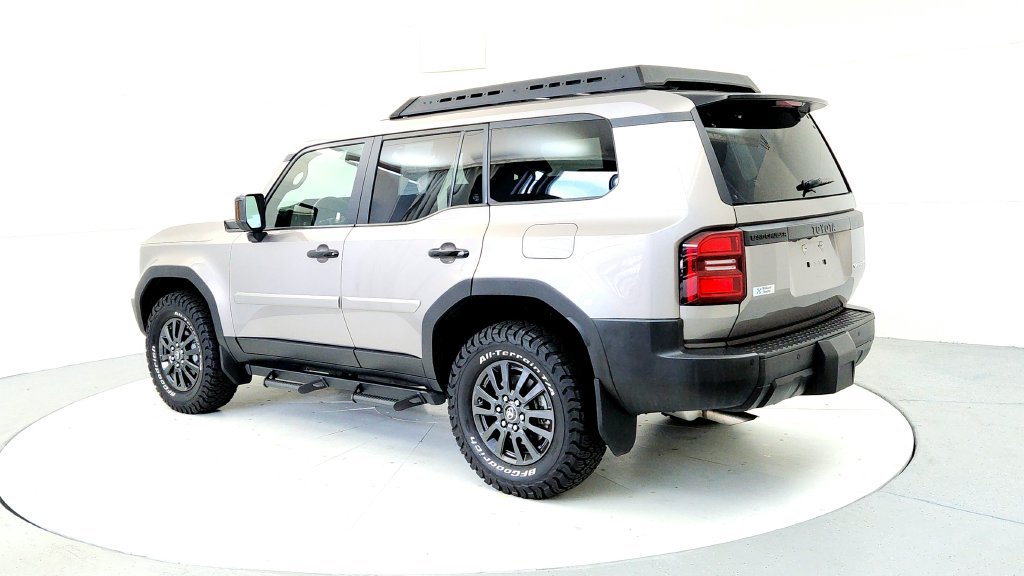 Certified 2024 Toyota Land Cruiser 1958 AWD/4WD image 4