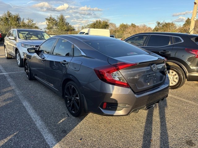 Used 2020 Honda Civic Sport image 4