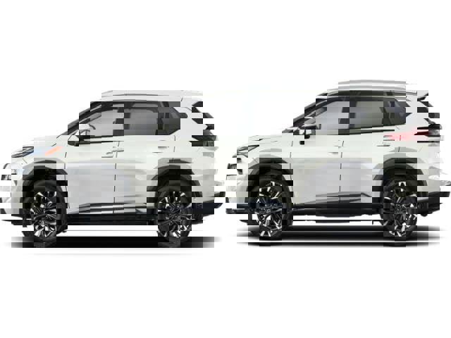 New 2026 Nissan Rogue Platinum image 3