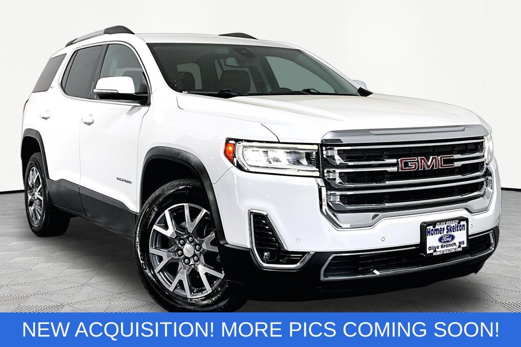 Used 2023 GMC Acadia SLT