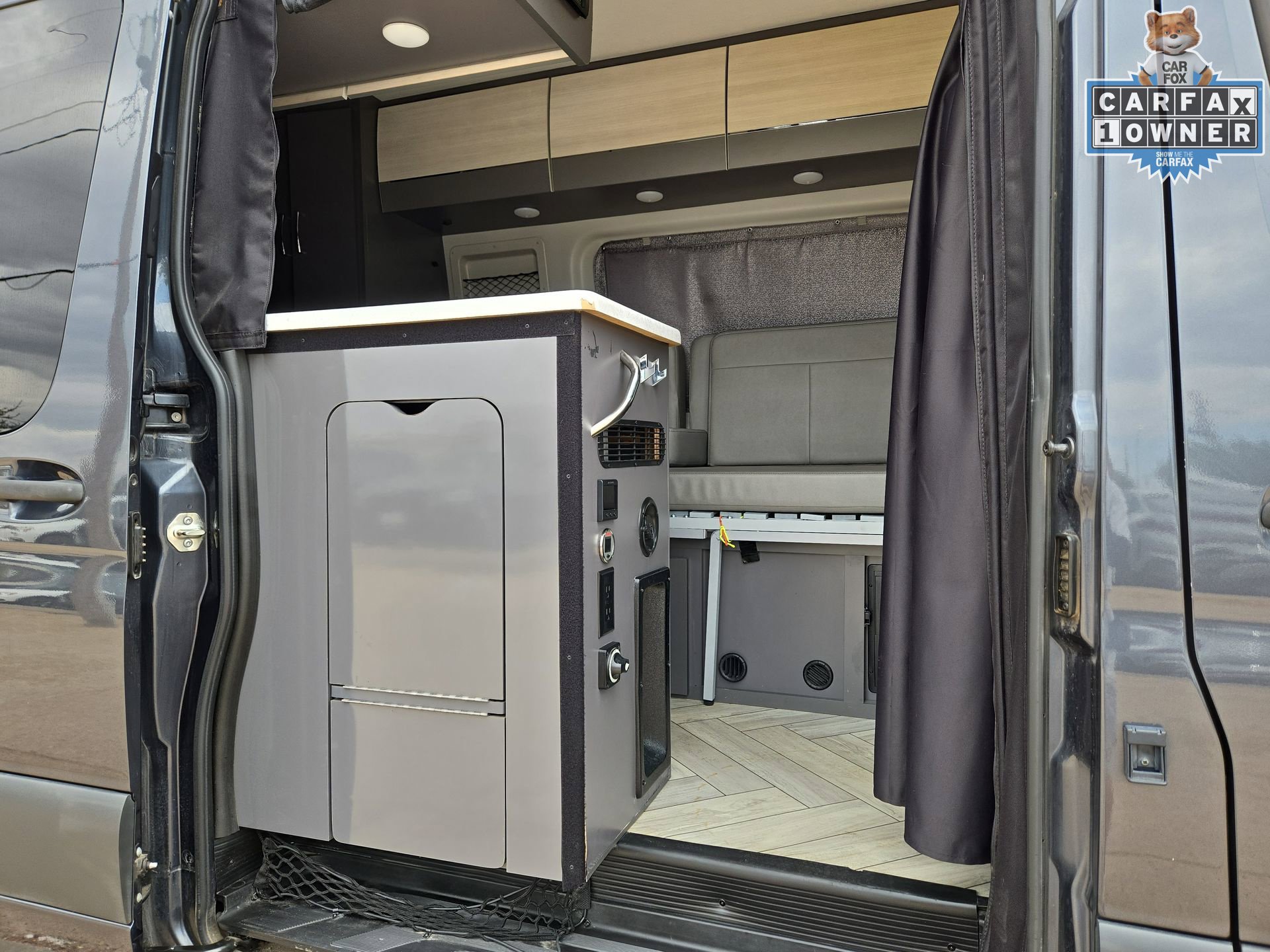 Used 2022 Mercedes-Benz Sprinter 2500 image 13