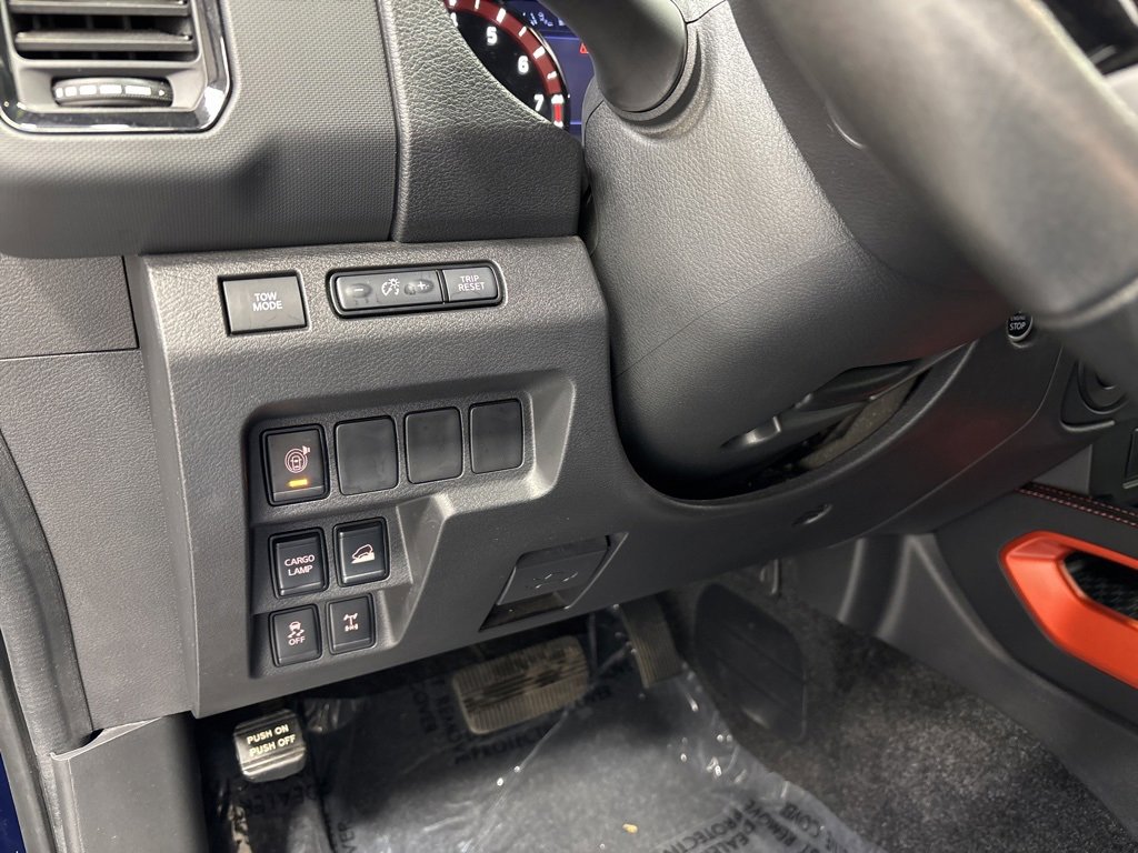 Used 2023 Nissan Frontier PRO-4X w/ Technology Package image 21