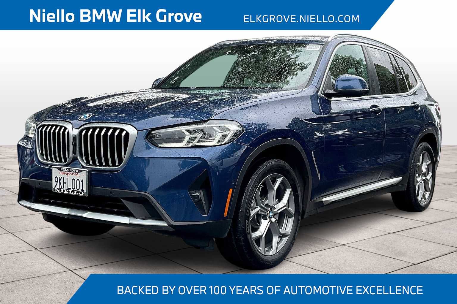 Used 2024 BMW X3 xDrive30i w/ Premium Package
