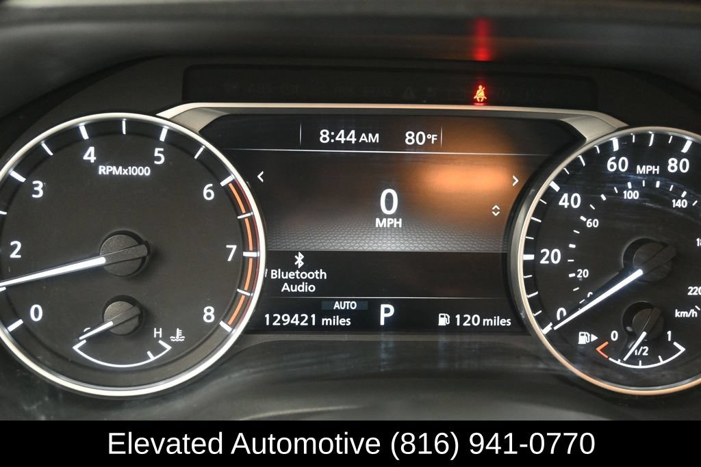 Used 2021 Nissan Rogue SV AWD/4WD image 8