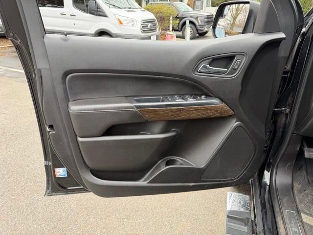 Used 2018 GMC Canyon Denali AWD/4WD image 24