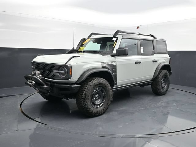 Used 2024 Ford Bronco Everglades AWD/4WD image 4