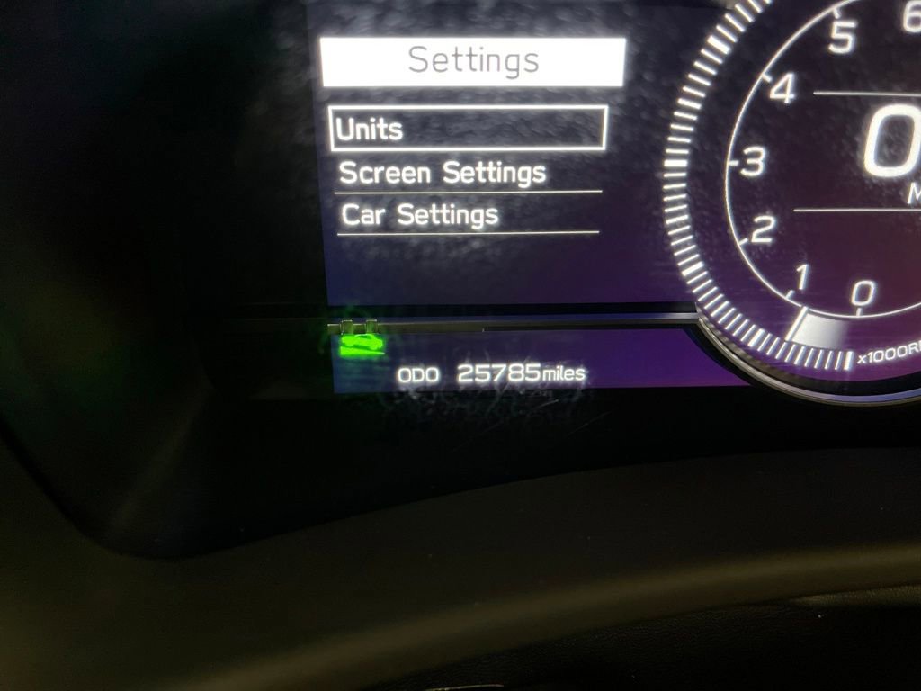 Certified 2022 Toyota GR86 w/ ALL Weather Mat Package (TMS) image 19