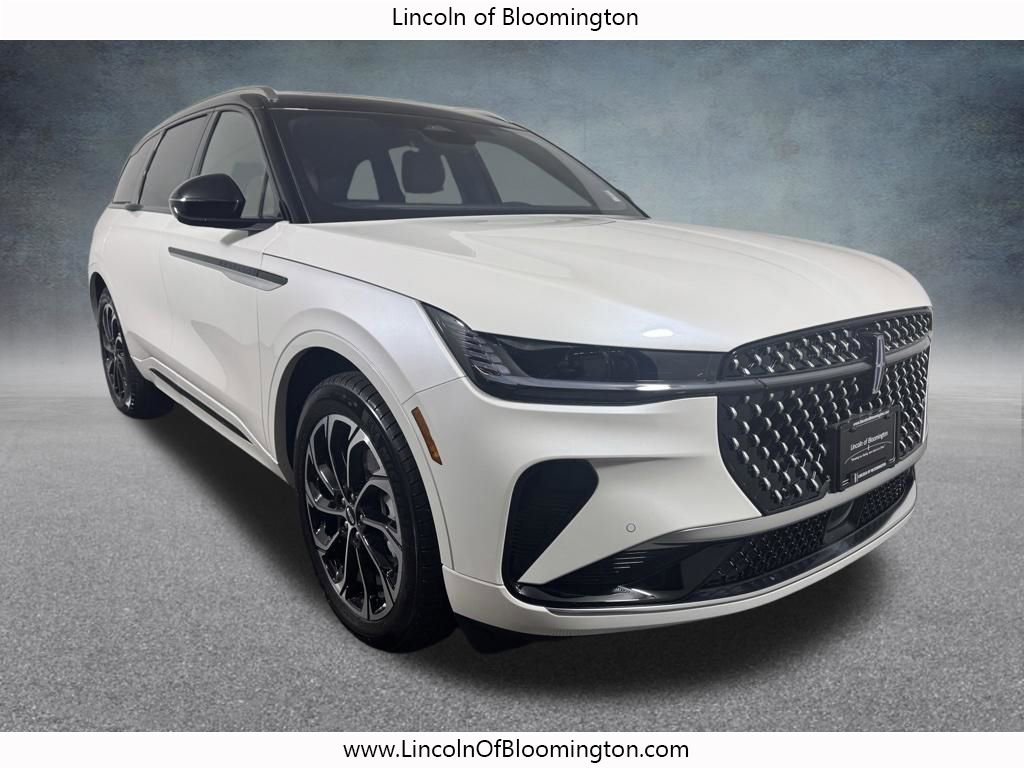 New 2026 Lincoln Nautilus Reserve AWD/4WD image 10