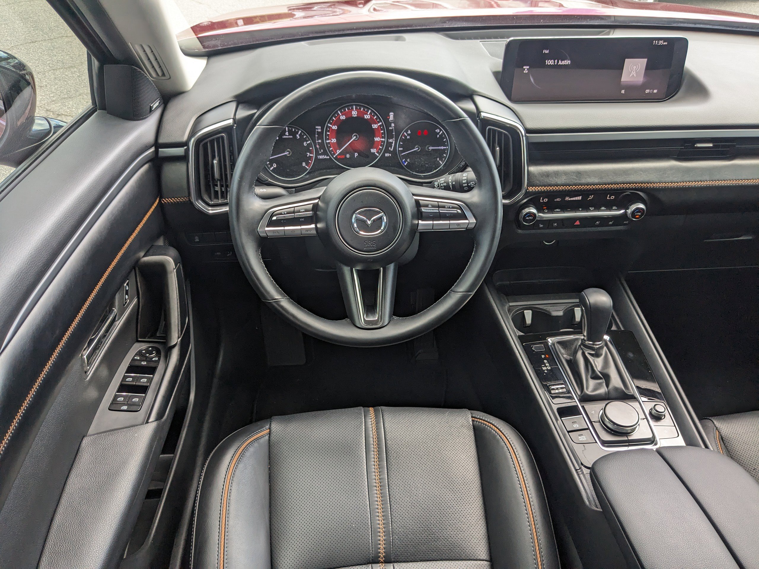 Used 2023 MAZDA CX-50 AWD 2.5 S w/ Cargo Package image 17