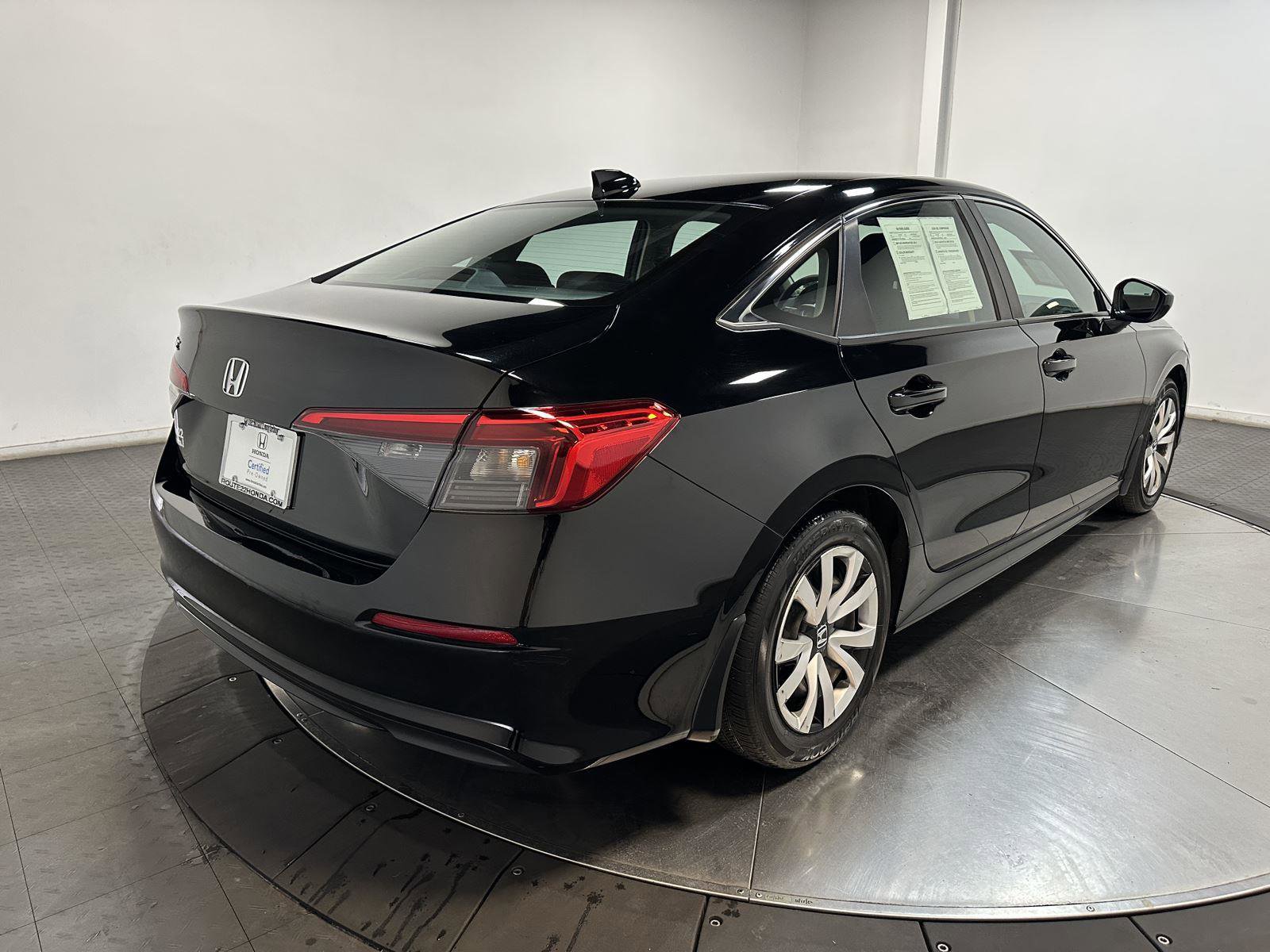 Used 2023 Honda Civic LX image 13