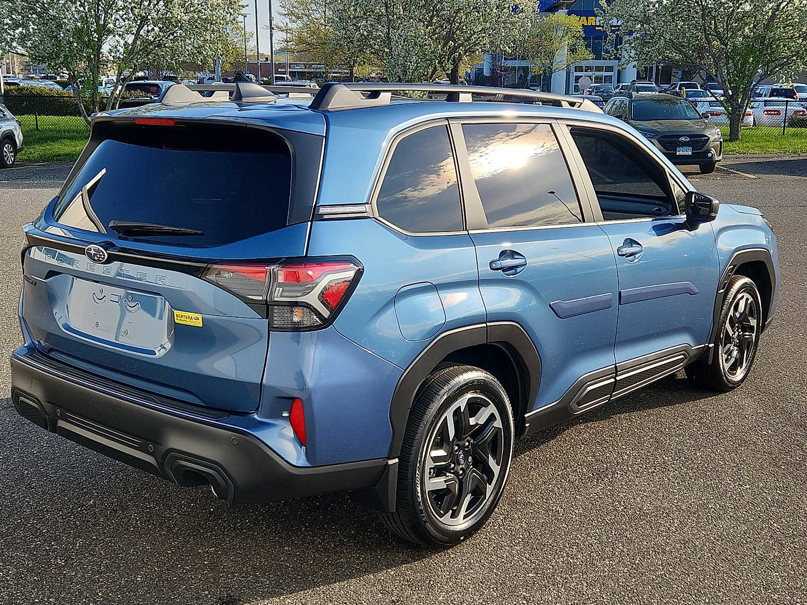 Used 2025 Subaru Forester Limited image 6