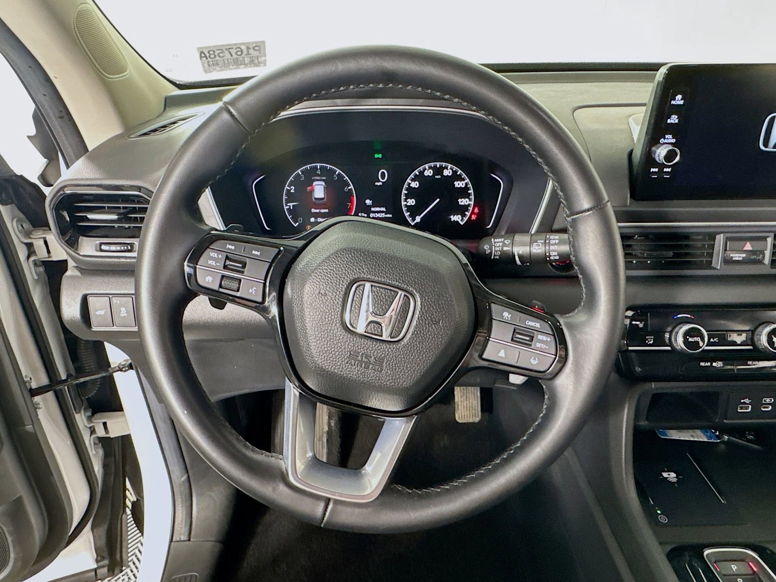 Certified 2025 Honda Pilot EX-L image 11