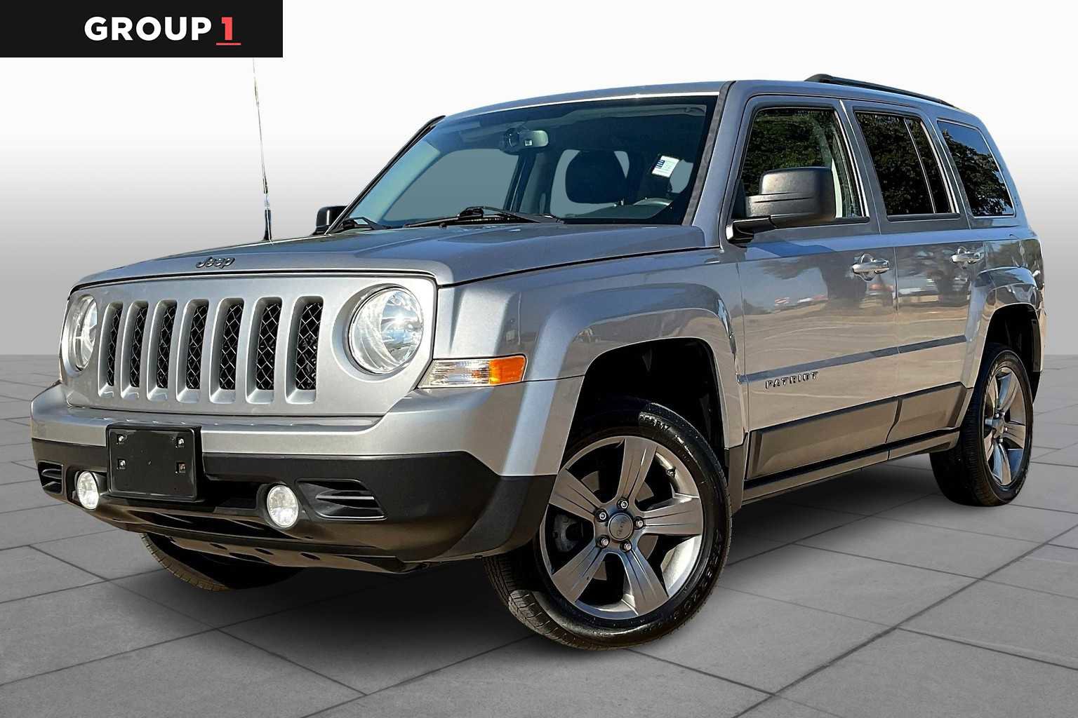 Used 2017 Jeep Patriot Sport w/ Power Value Group