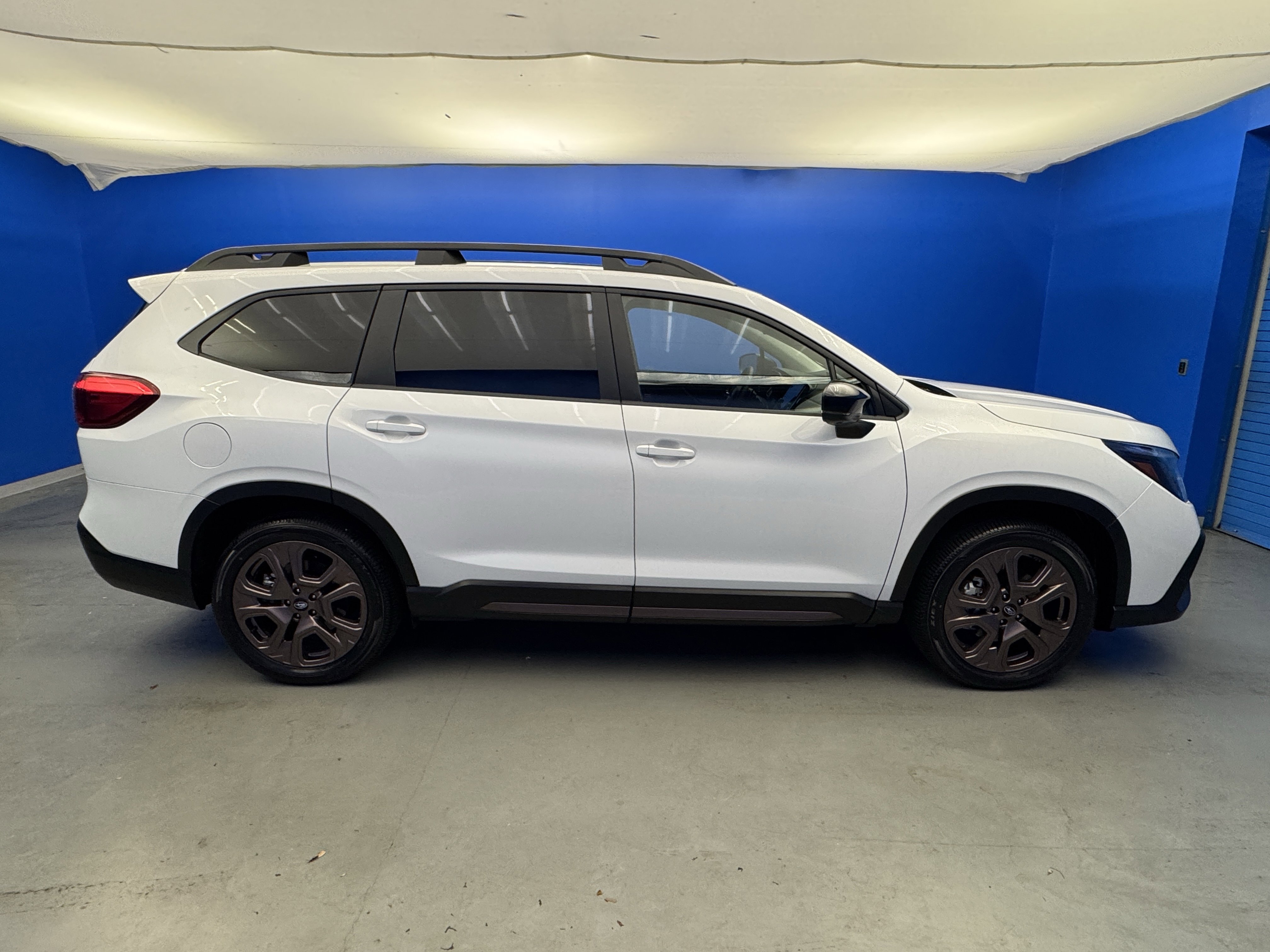 Certified 2025 Subaru Ascent Bronze Edition image 8