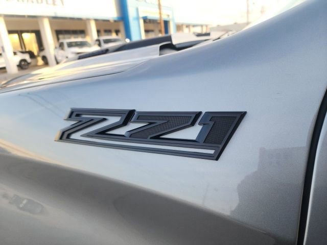 New 2026 Chevrolet Silverado 1500 LT Trail Boss w/ LPO, Dark Essentials Package image 11