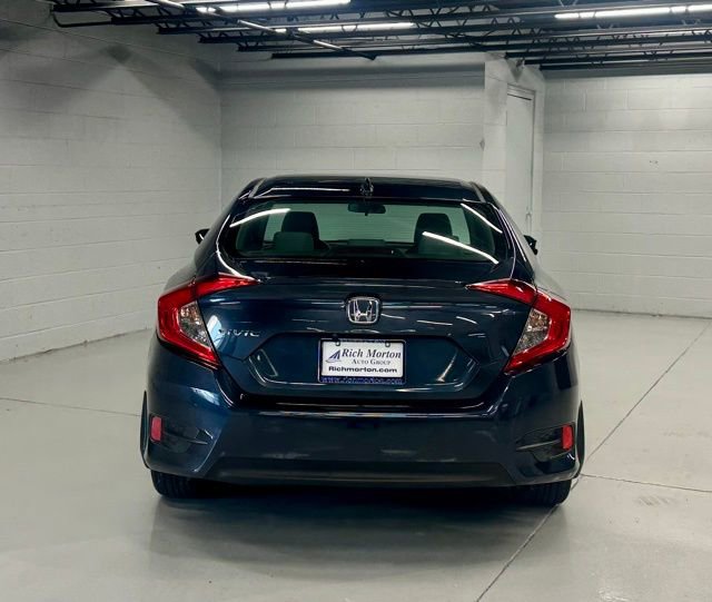 Used 2016 Honda Civic EX-T image 4