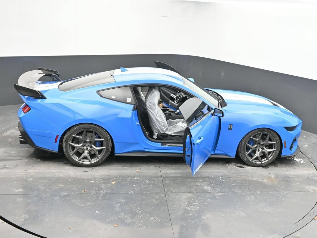 New 2025 Ford Mustang GT Premium w/ GT Performance Package RWD image 60